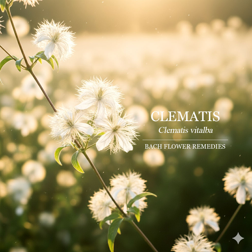 鐵線蓮 Clematis