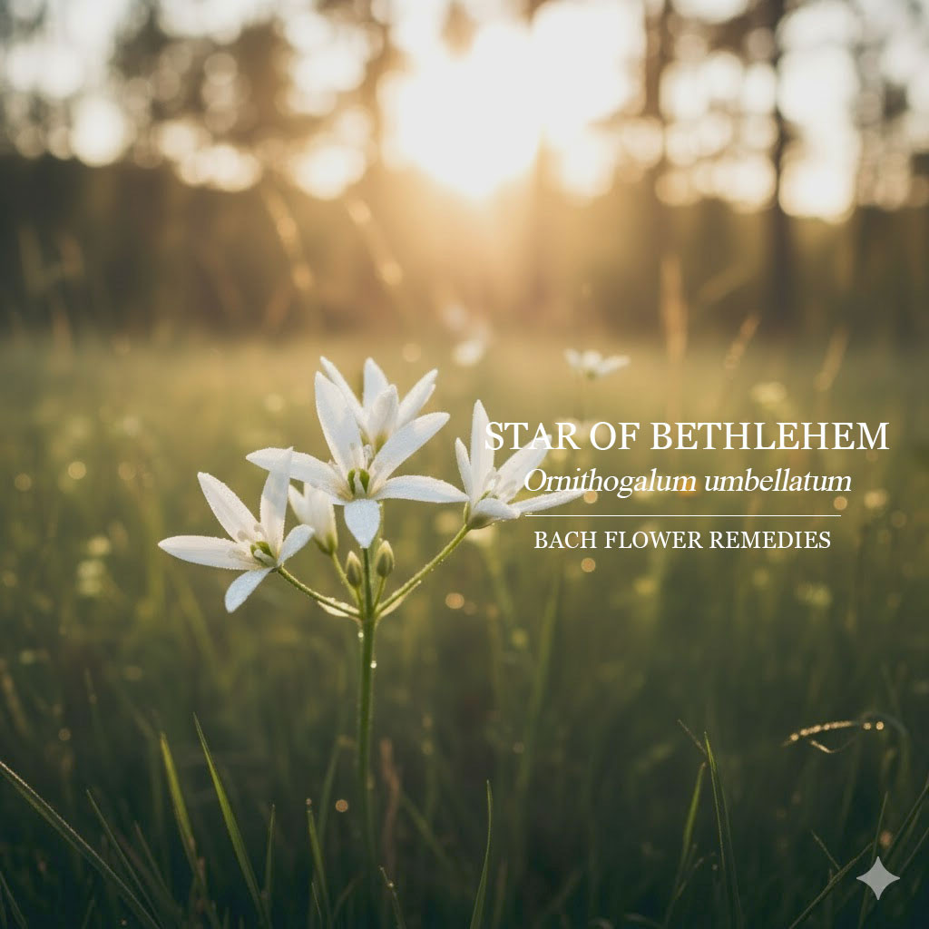 聖星百合 Star of Bethlehem