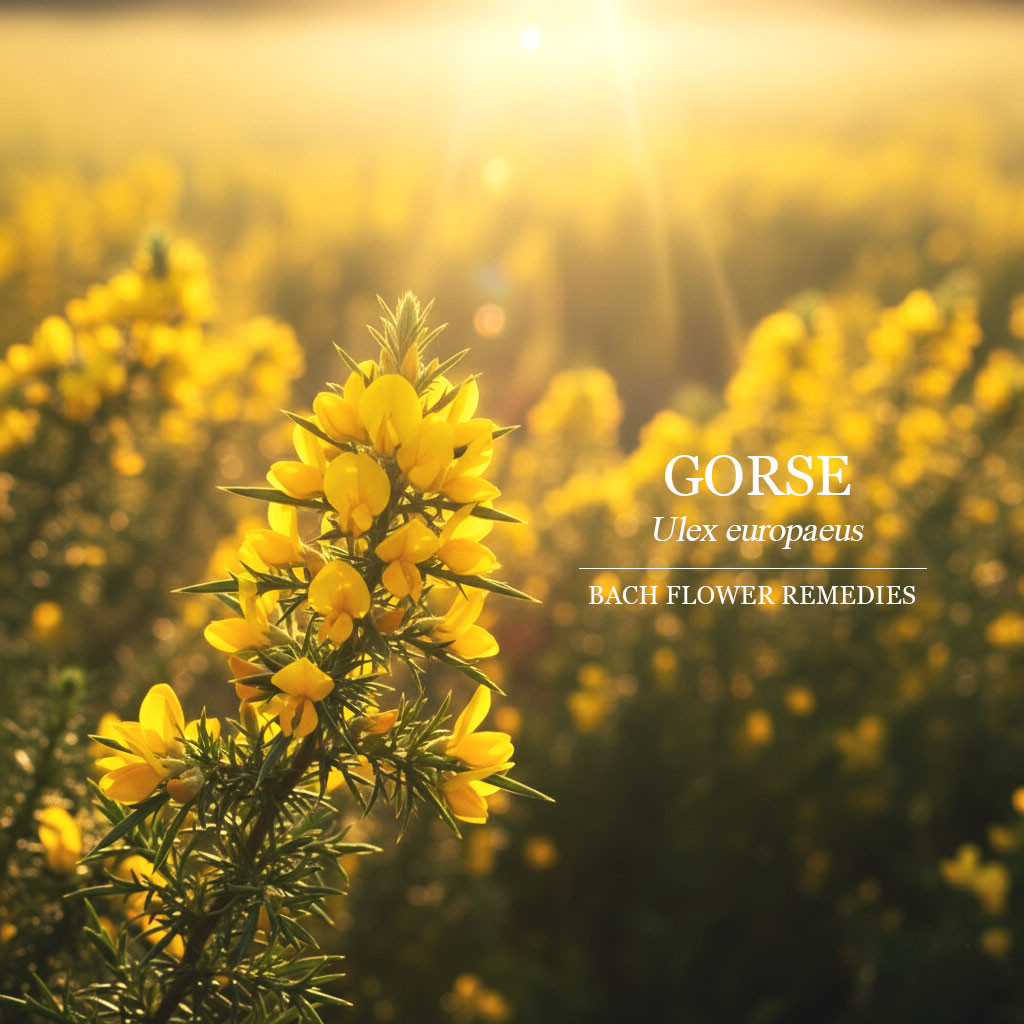 荊豆 Gorse
