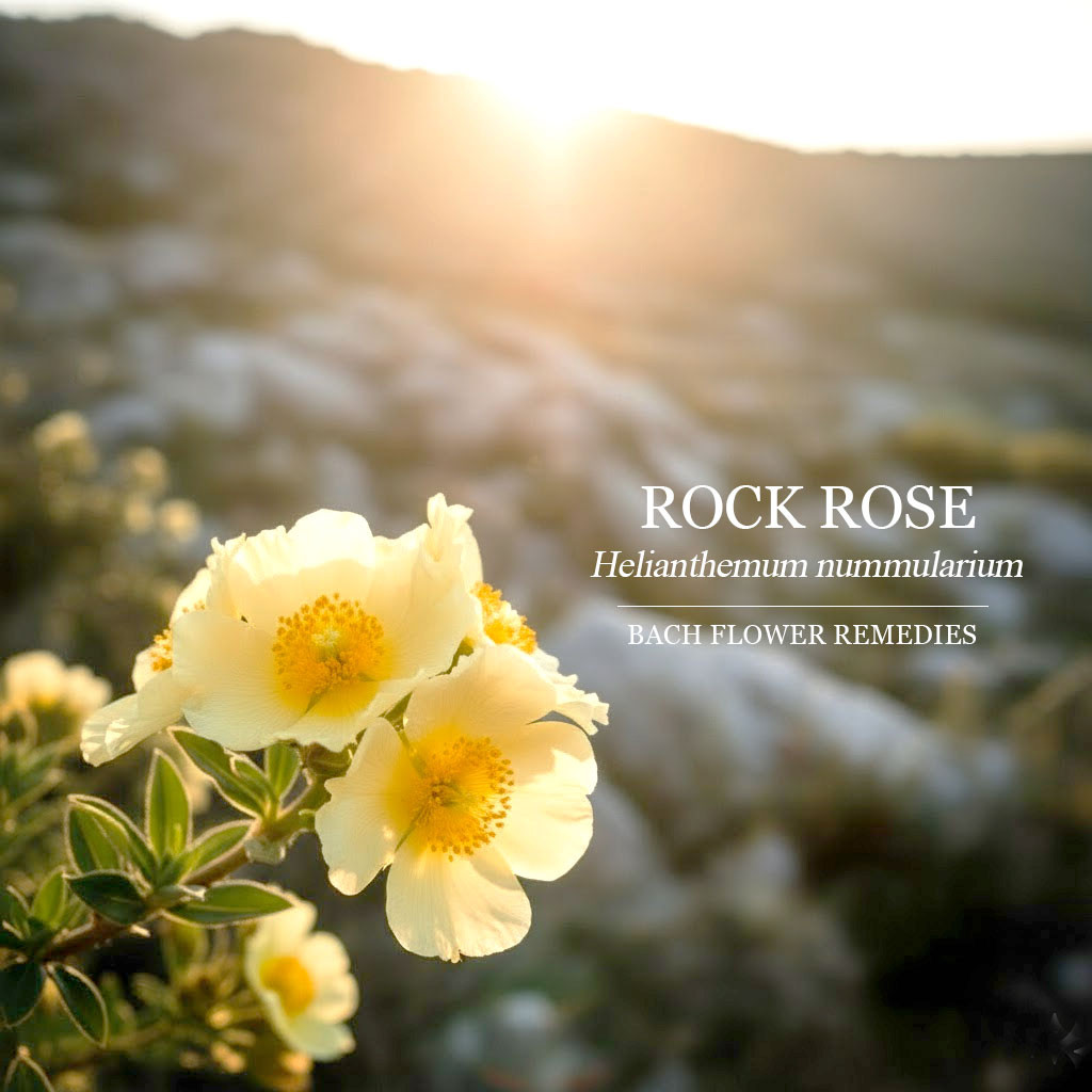 岩薔薇 Rock Rose
