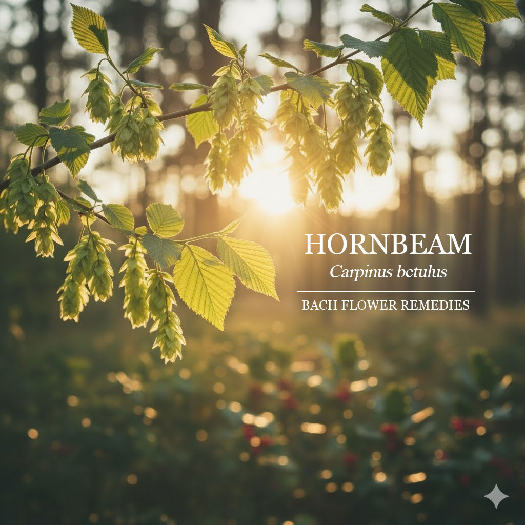 鵝耳櫪 Hornbeam