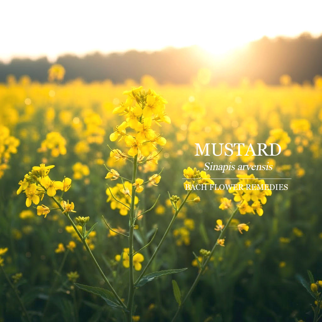 芥末 Mustard