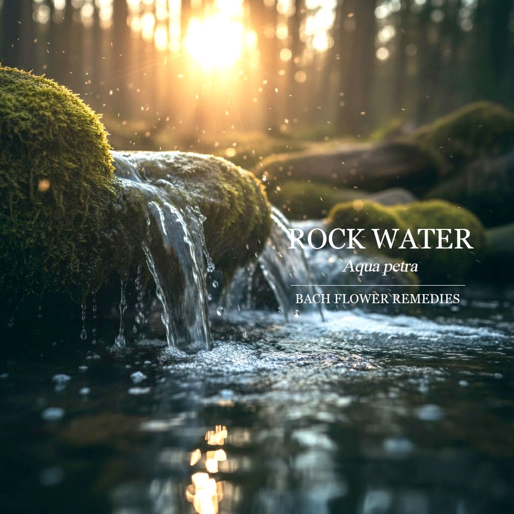 岩水 Rock Water