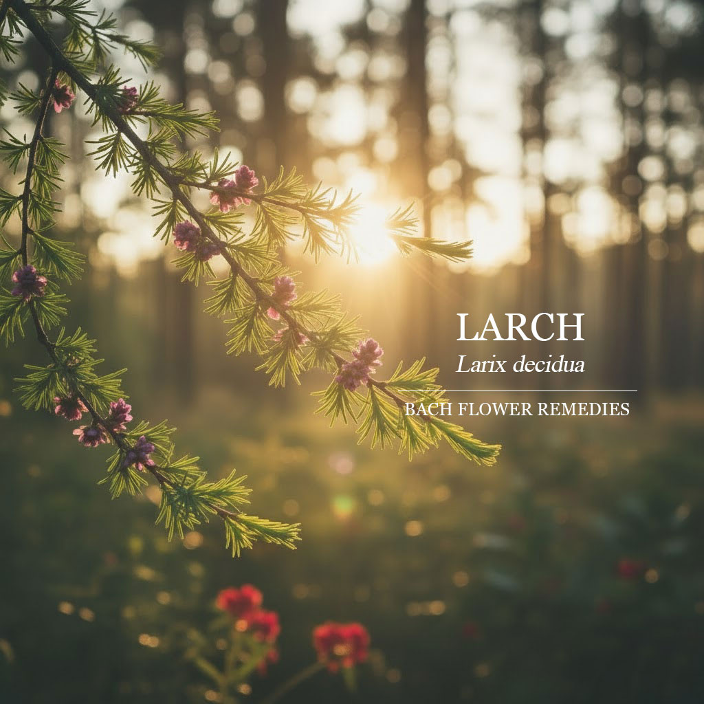 落葉松 Larch