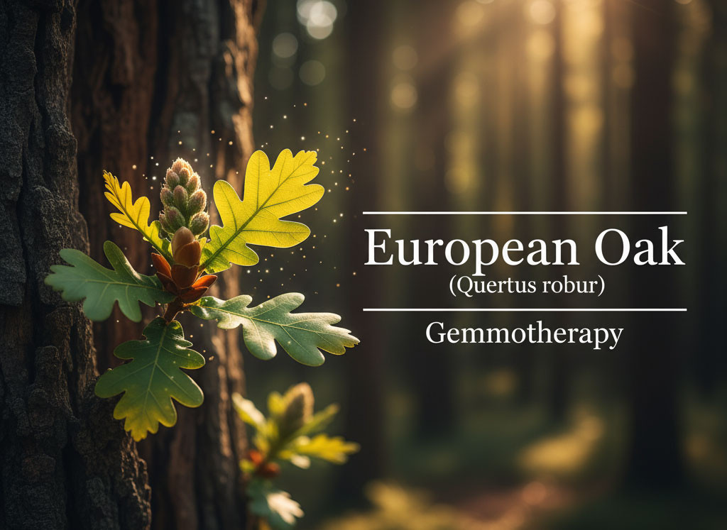 歐櫟 European Oak