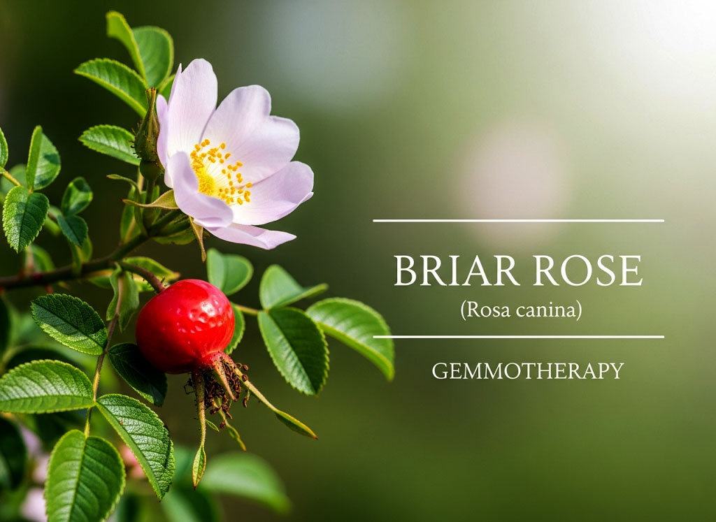 野玫瑰 Briar Rose